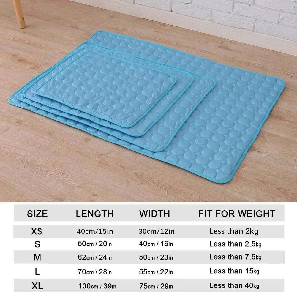 CoolPaws Mat